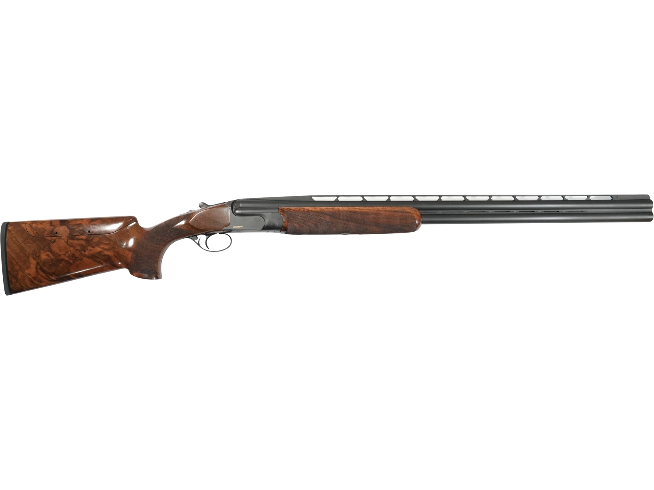 Rizzini USA Factory Demo BR460 Trap Over Under 12 Ga Shotgun 30 Blued