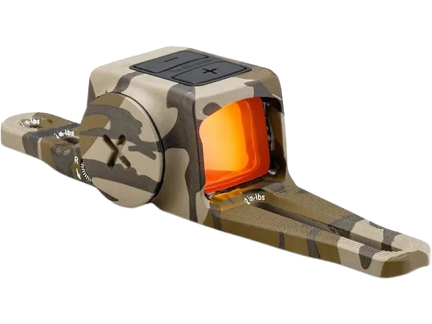 Vortex Optics Viper Shotgun Enclosed Red Dot Sight 1x 3 MOA Bottomland