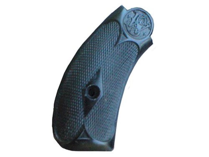 Vintage Gun Grips S&W Hand Ejector 32 Cal Polymer Black