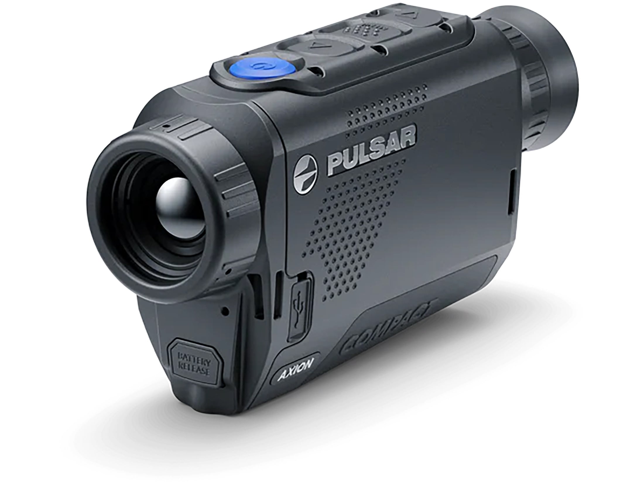 Pulsar Axion XQ19 Compact Thermal Monocular 384x288 Resolution 19mm