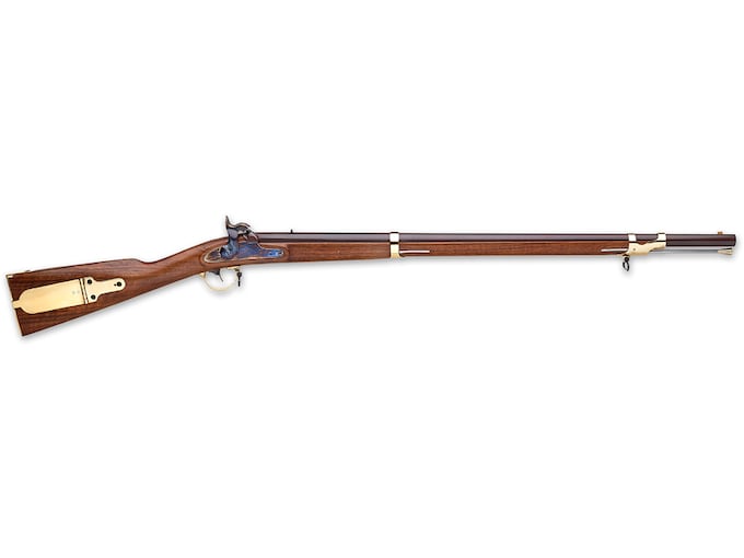 Pedersoli Mississippi US Model 1841 Muzzleloading Rifle Percussion 33" Browned Barrel Walnut Stock