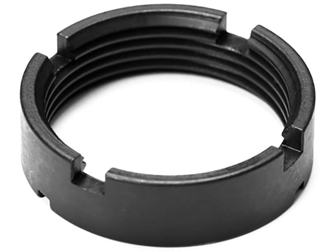 Battle Arms Receiver Extension Buffer Tube Lock Ring AR-15, LR-308 Carbine