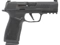 Sig Sauer P365X Macro 9mm Luger Pistol 3.7" Barrel 17+1 Round Black