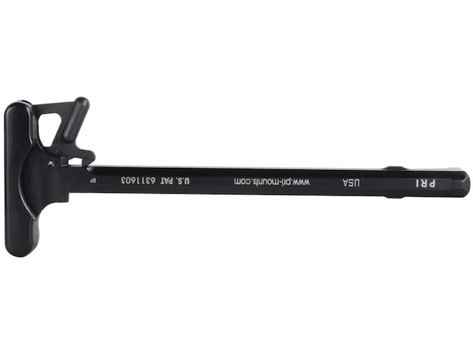 PRI M84 Gas Buster Charging Handle Assembly with Military Big Latch AR-15 Aluminum