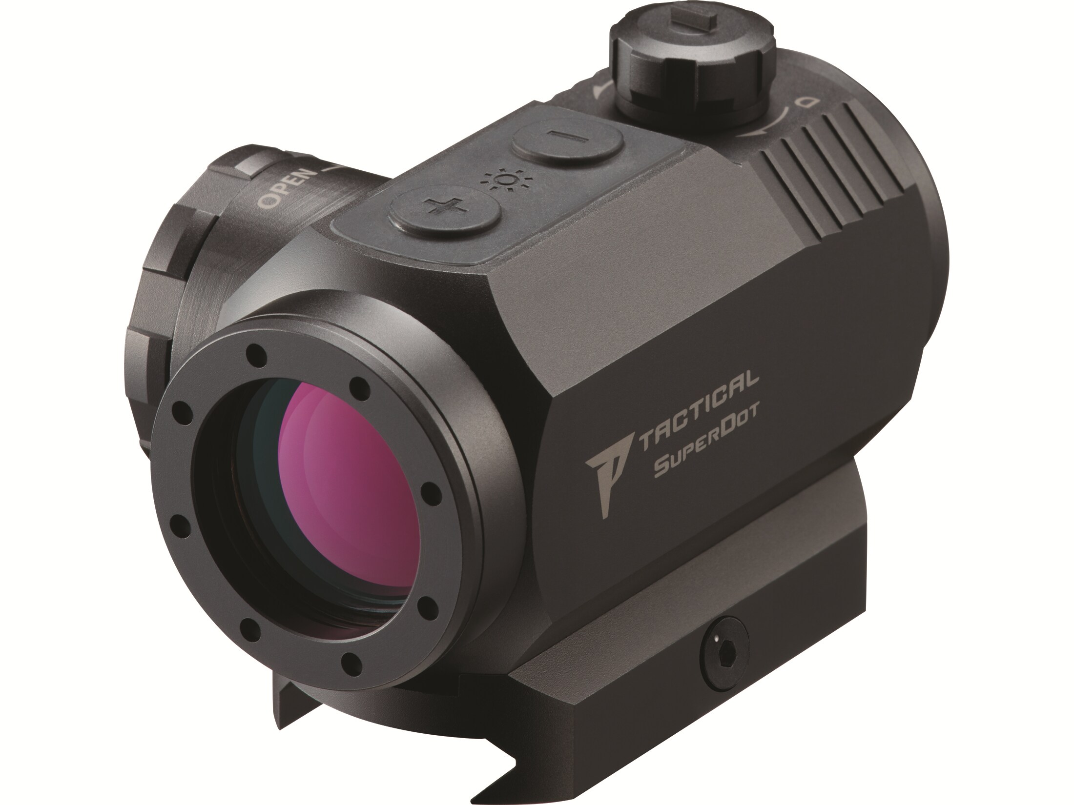 Nikon　SPUR TACTICAL 3MOA DOTドットサイト　中古美品 Nikon P-Tactical Spur Red Dot Sight 3 MOA Picatinny Mount Matte