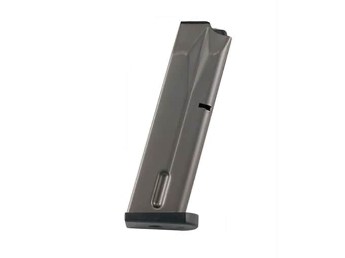 Beretta Magazine Beretta 92, M9, 90-Two, Cx4 Storm (with 92/96 Series Magazine Well) 9mm Luger 15-Round Steel Sand-Resistant PVD Matte