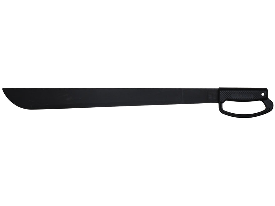 Ontario Knives 8520 Heavy Duty Machete With Orange Handle