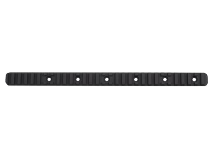 Nordic Components Rifle Length Top Rail Section Slotted Customizable
