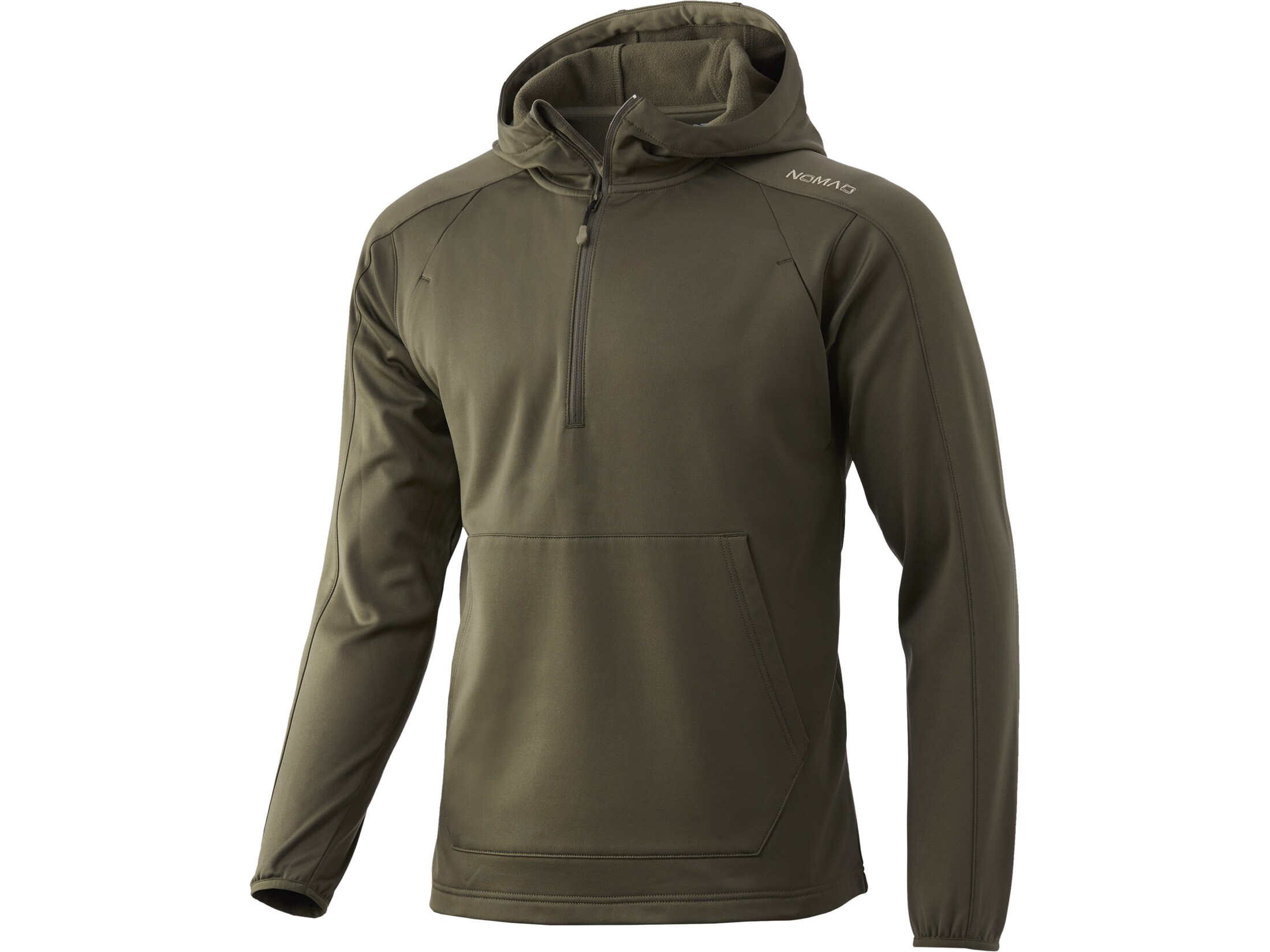 Vortex Men's Frontier Limits 1/4 Zip Hoodie