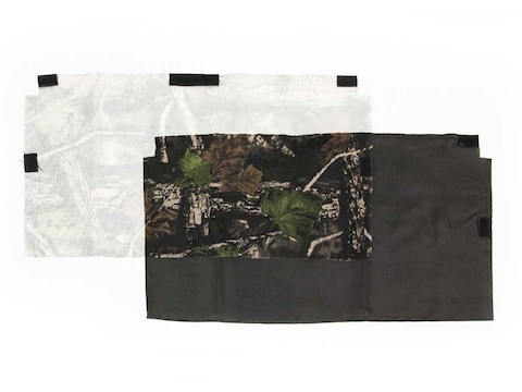 Redneck Blinds Curtain Set Buck Palace Blind