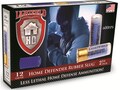 Lightfield Home Defender Less Lethal Ammunition 12 Gauge 2-3/4" 130 Grain Rubber Slug Box of 5
