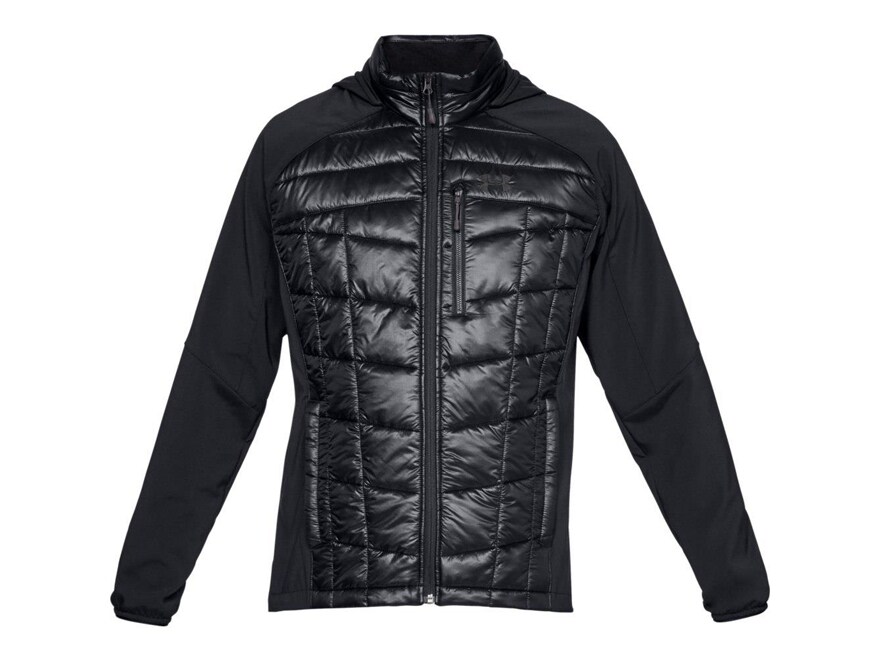 under armour encompass hybrid jacket