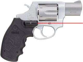 Taurus 856 Revolver 38 Special +P 2" Barrel 6-Round Stainless BlackViridian Laser Grip image