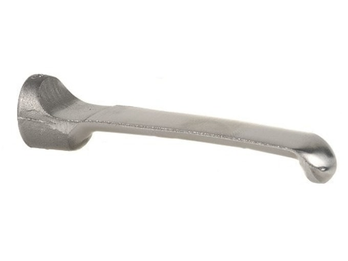 Meier Works Mannlicher SchoenauerStyle Butterknife Bolt Handle Chrome