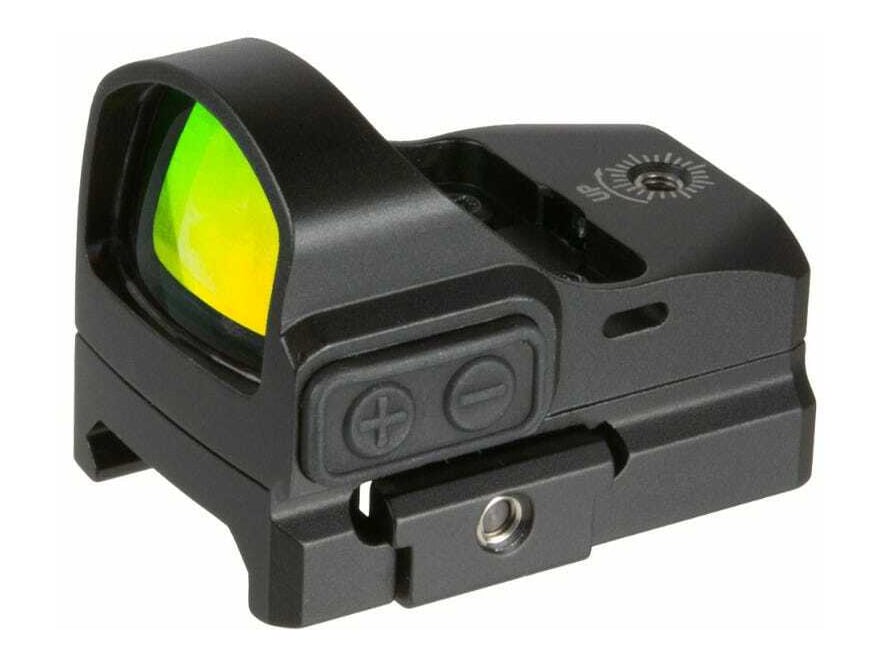 Truglo Tru-Tec 3 MOA レッドドットサイト TG8100B ミリタリーショップ レプマート / TRUGLO ドットサイト TRU-TEC