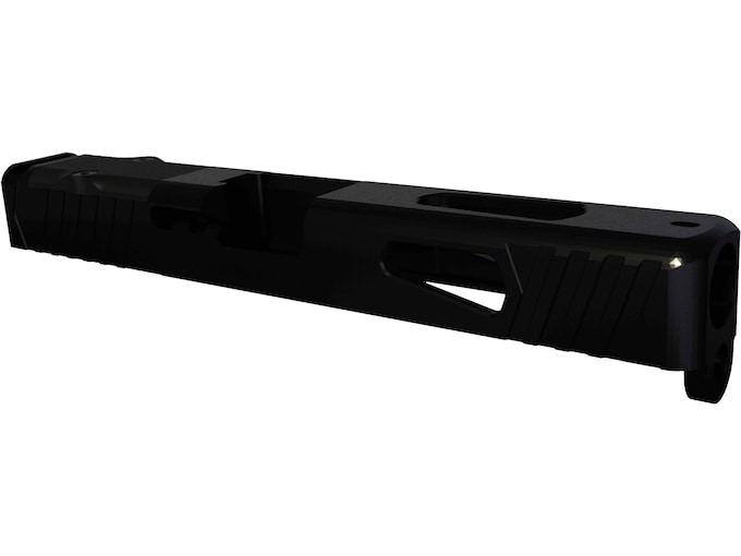 Rival Arms Slide Glock 17 Gen 4 RMR Cut Stainless Steel