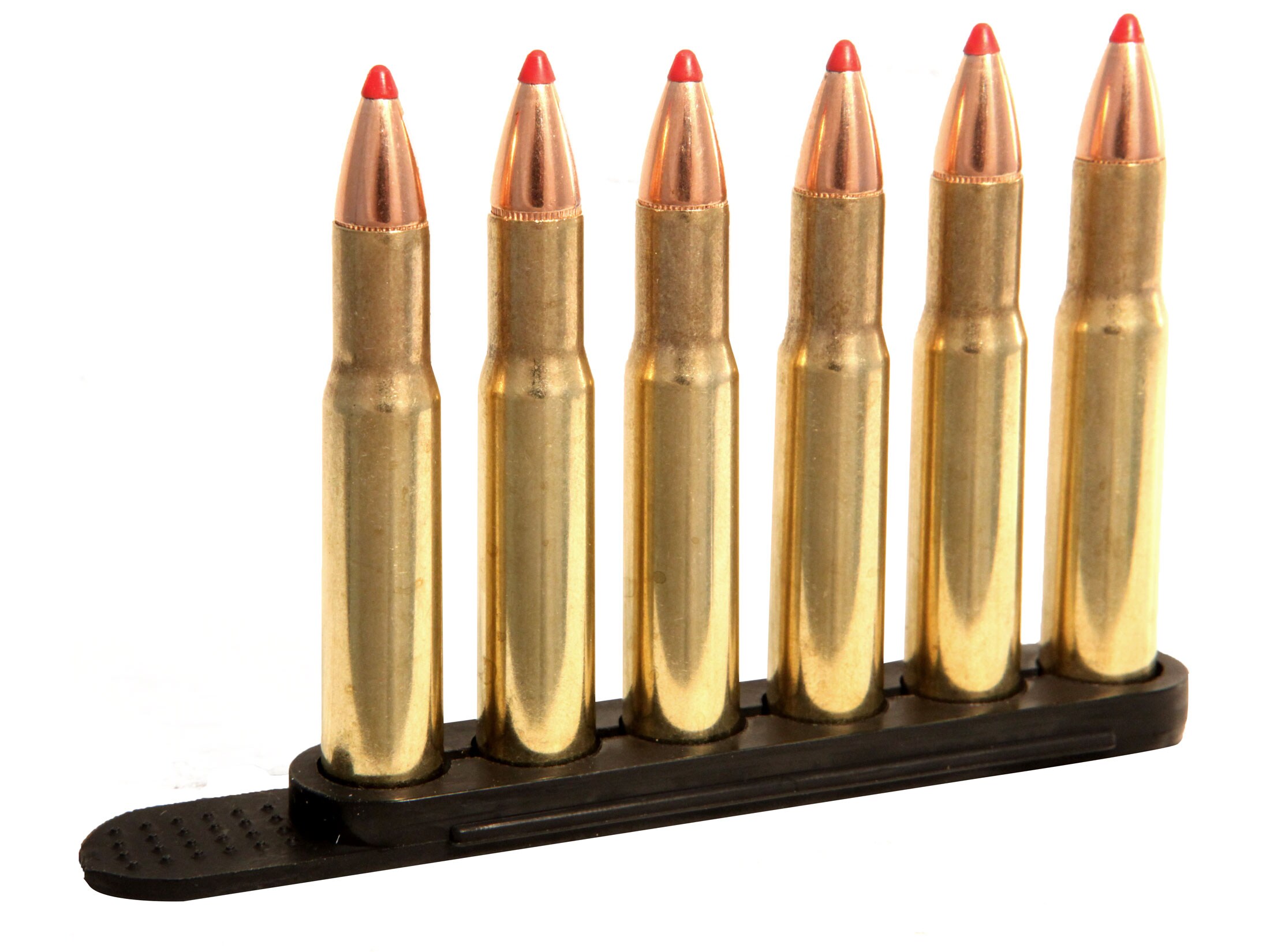 BP-644 TUFF 2 Pack QuickStrip 6 Shot Ammo Reloading Strip .44 .45 .410 Shotgun & 
