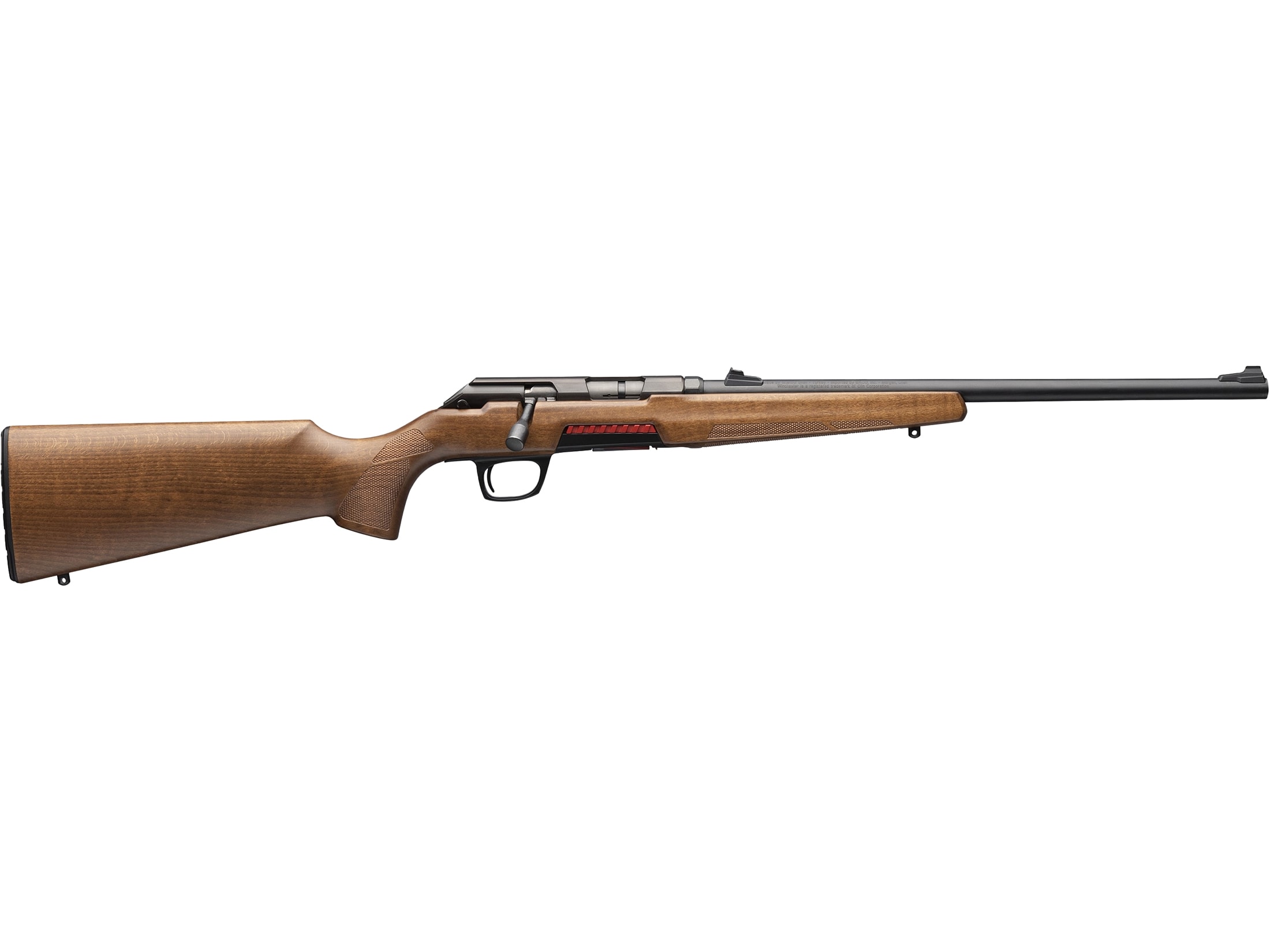Winchester Xpert Sporter SR Bolt Action Rifle 21 Sharp 18 Matte Barrel