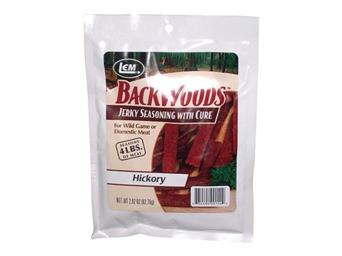 LEM Jerky Seasoning Hickory