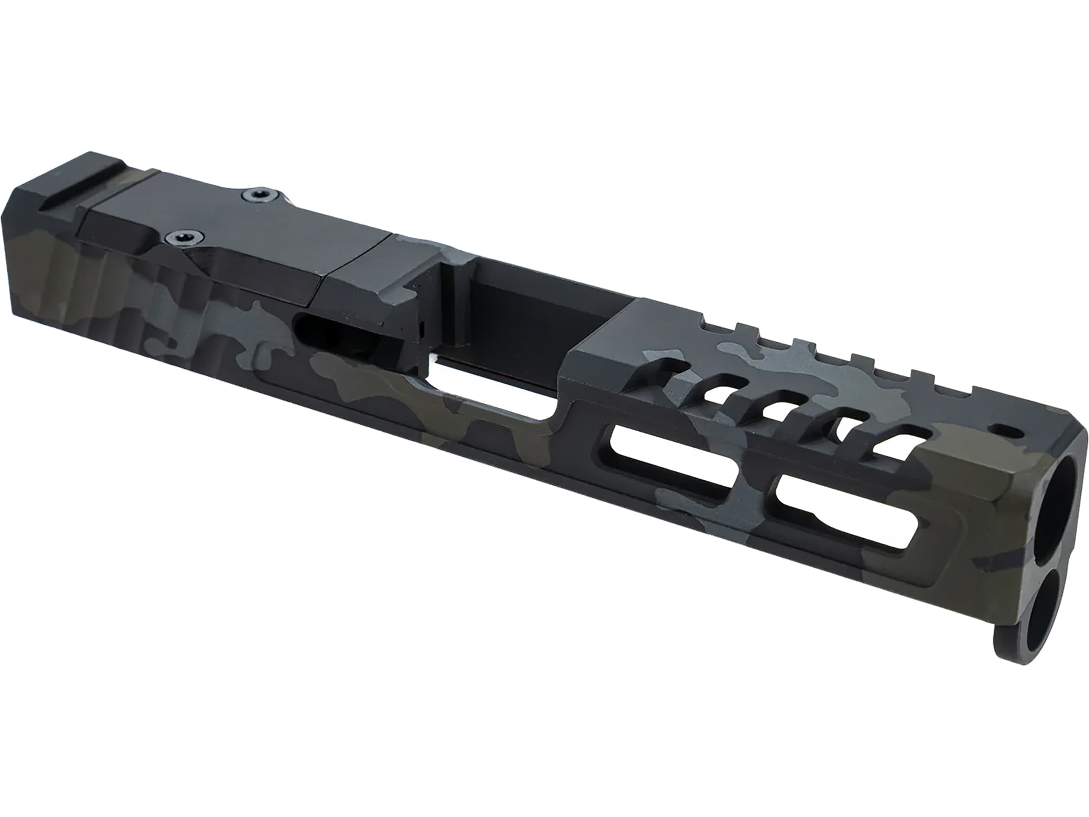 Zaffiri Precision ZPS.2 Slide Glock 19 Gen 4 SS RMR Cut