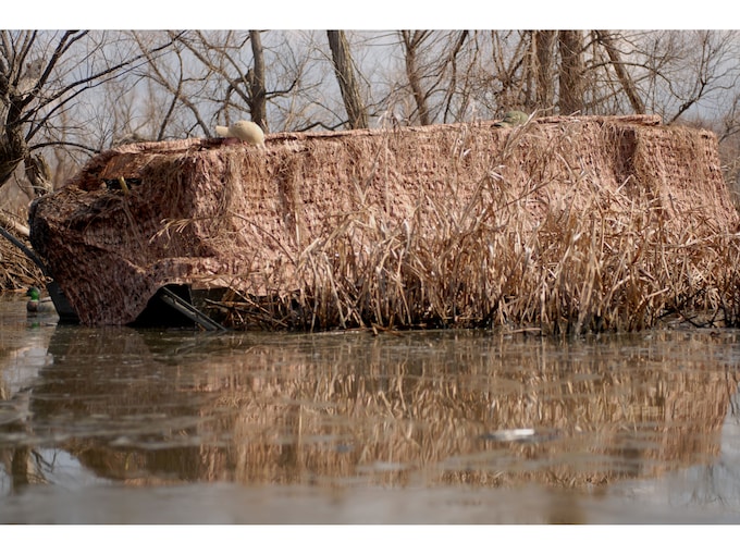 Avery QuickSet Blind 14'16' Boats KW1 Camo