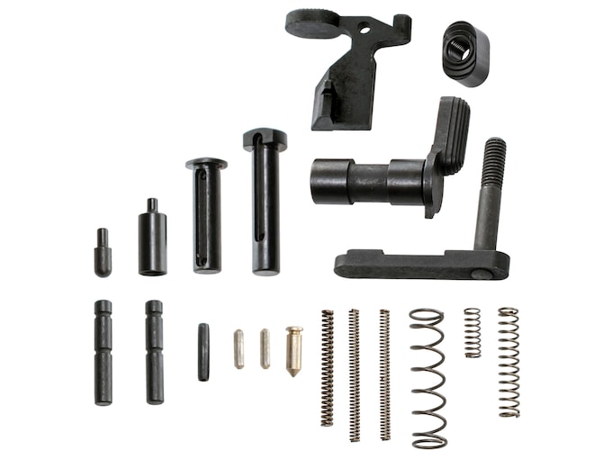 AR-STONER Customizable Lower Receiver Parts Kit AR-15