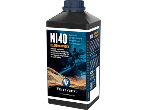 Vihtavuori N140 Smokeless Gun Powder 1 lb