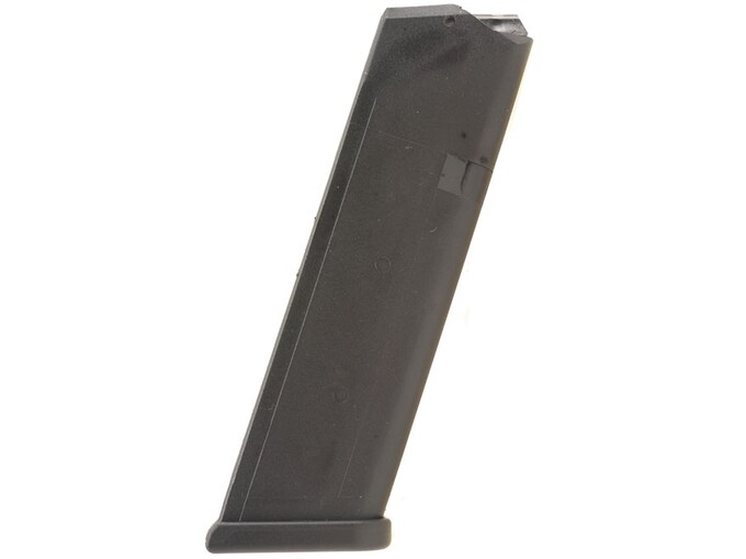Glock Factory Magazine Gen 4 Glock 37 45 GAP 10-Round Polymer Black