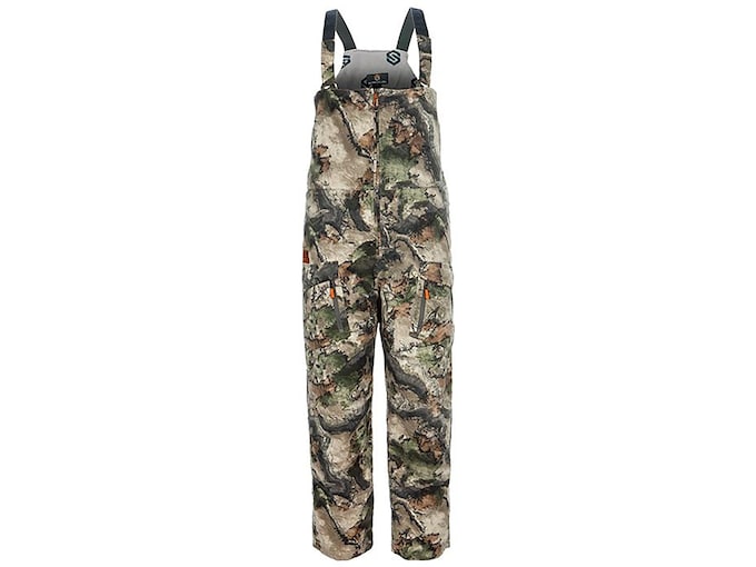 ScentLok Men's BE1 Fortress Bibs Mossy Oak Terra Gilla XL