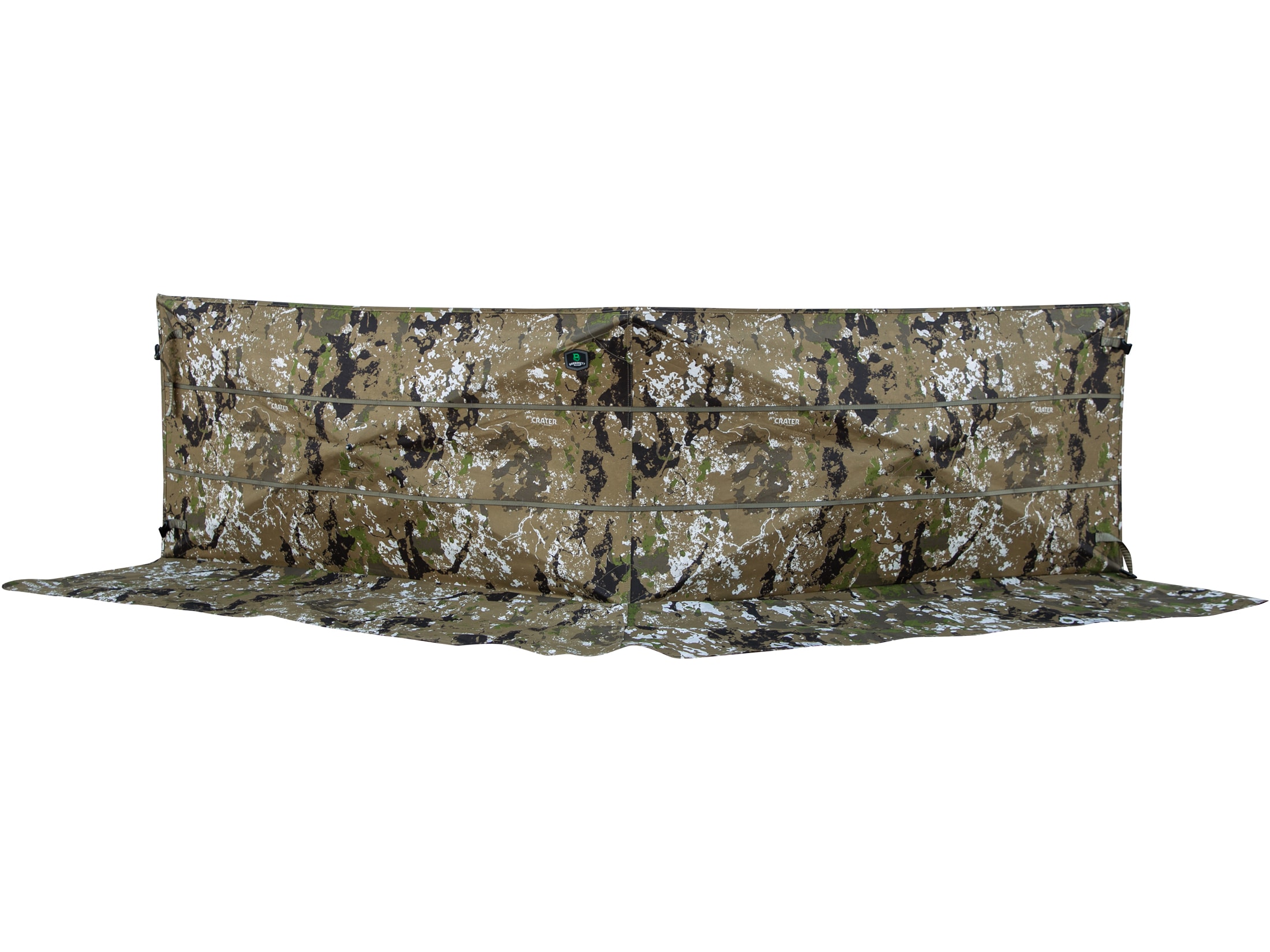  We The People Holsters - Realtrees MAX-5 Camo - Left