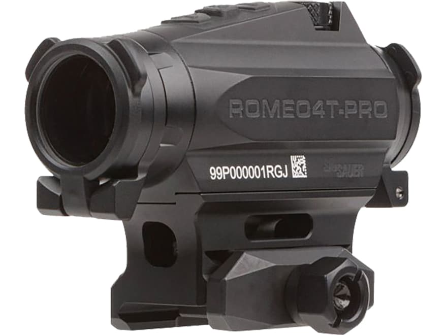 【実物】Sig Sauer Romeo 4T　BK Amazon.com : Sig Sauer Hunting Shooting Targeting Waterproof