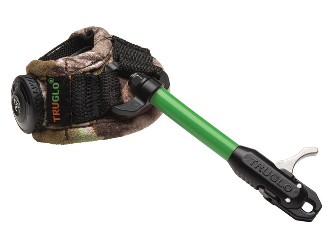TRUGLO SPEED SHOT XS Junior Bow Release BOA Adjustable Strap