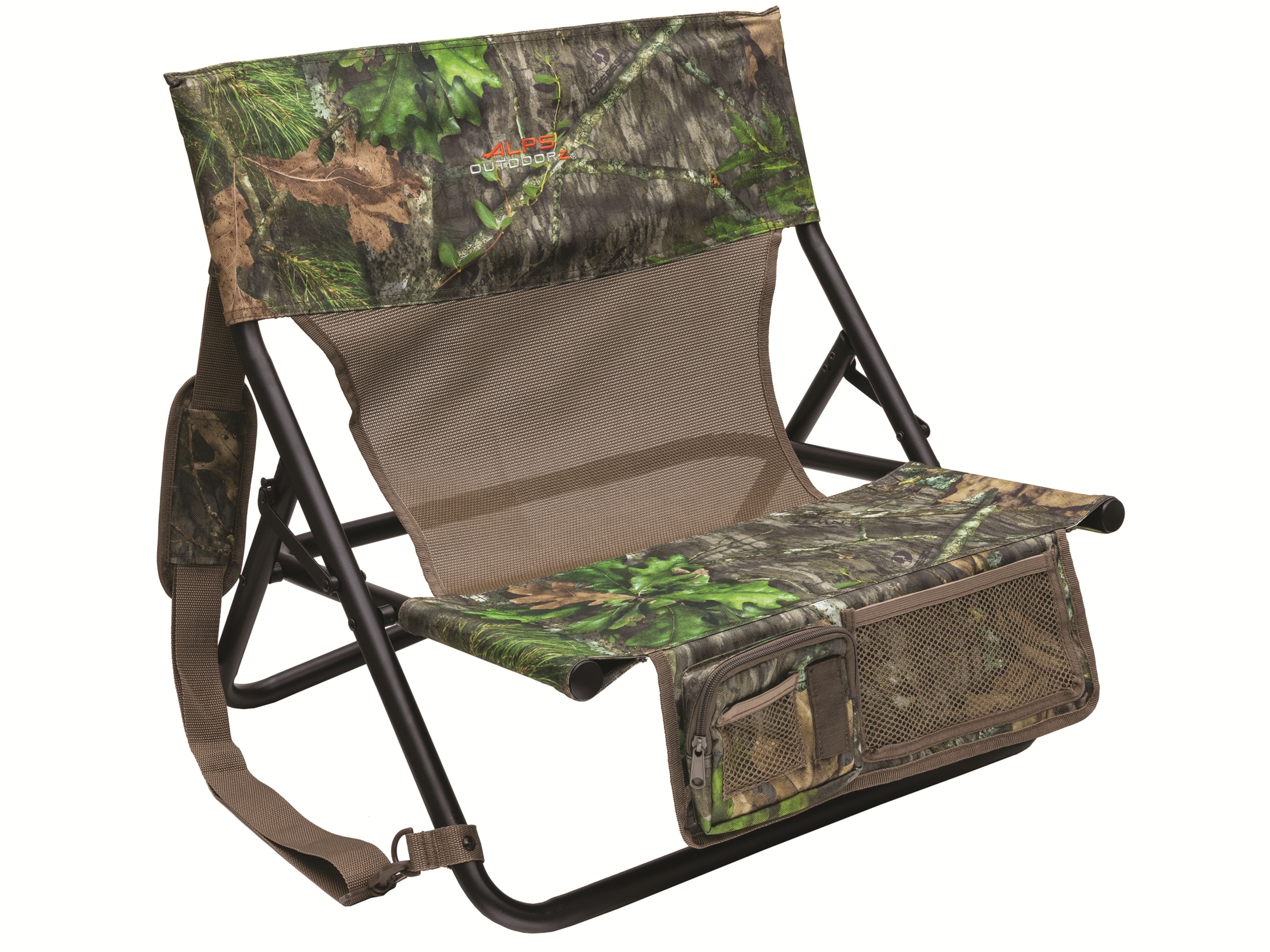 mossy oak low profile turkey chair