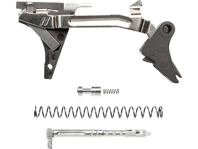 ZEV Technologies PRO Ultimate Trigger Kit Glock 17, 19, 26, 34 Gen 1, 2, 3, 4 9mm Aluminum