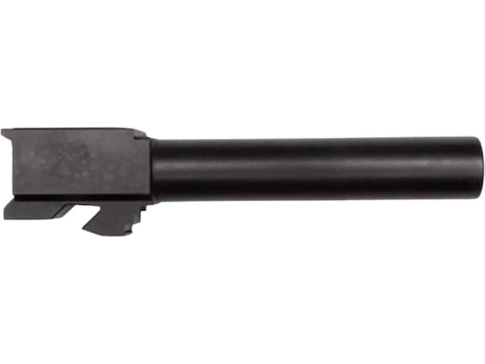 Polymer80 Barrel Glock 19 Gen 3, 4 9mm Luger Stainless Steel Nitride