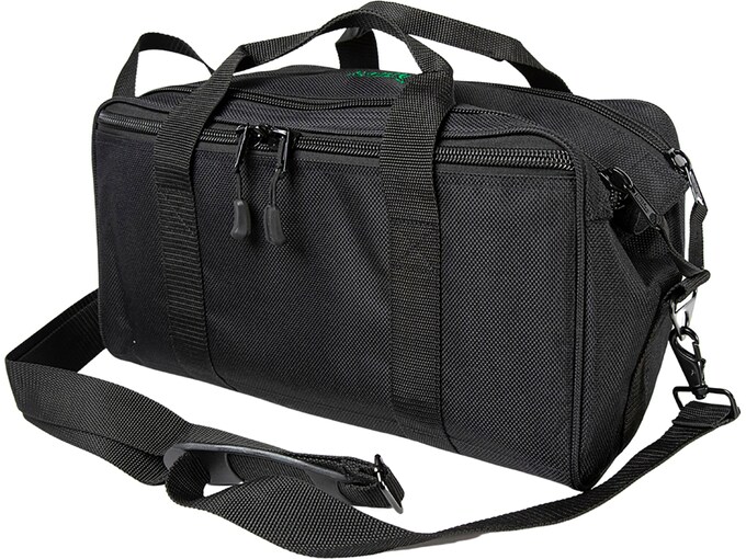 Uncle Mike's Sportsman's Range Bag Nylon Black