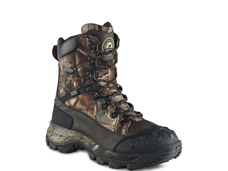 irish setter grizzly tracker boots