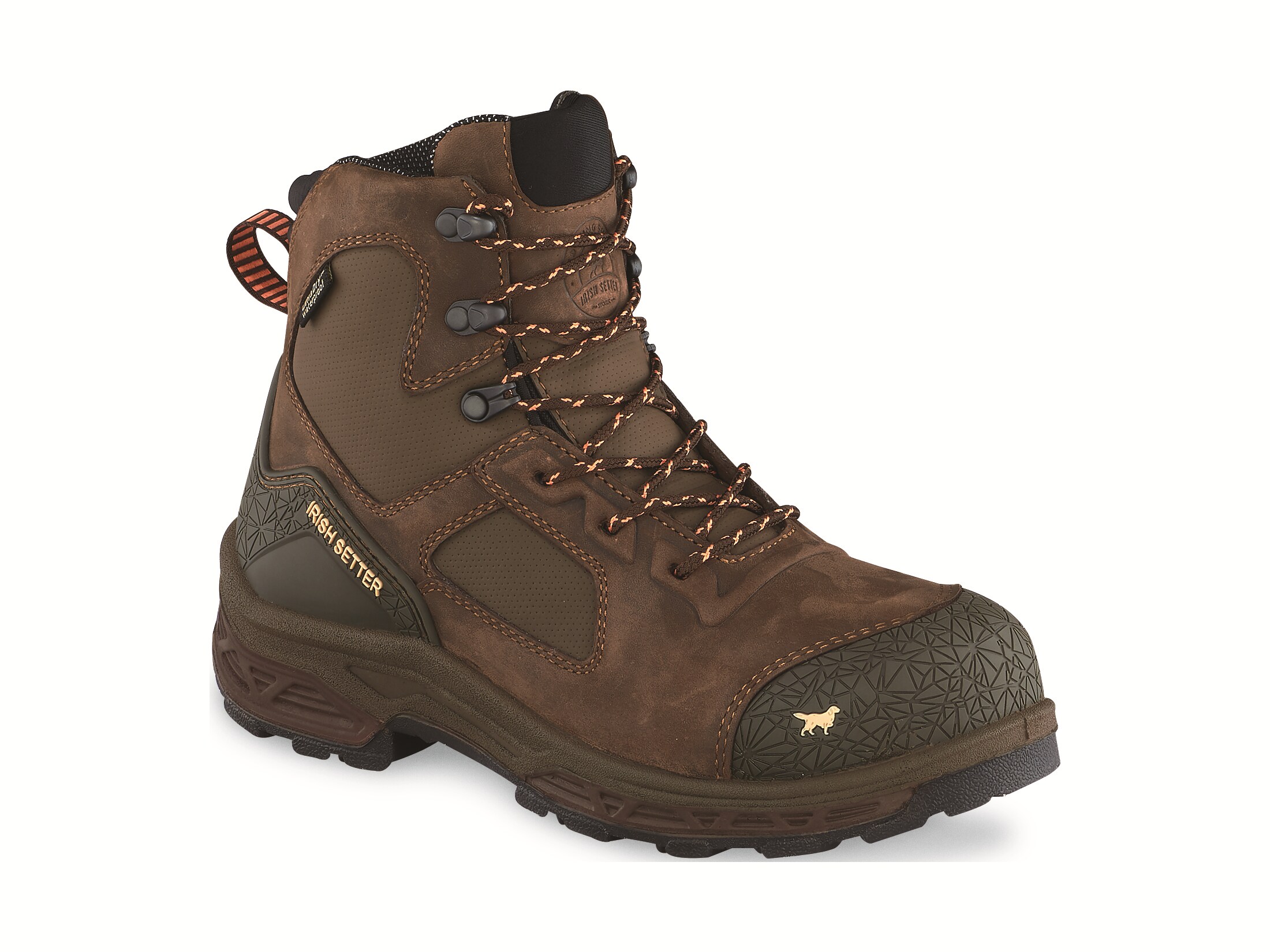 Synthetic safety boots Clearance