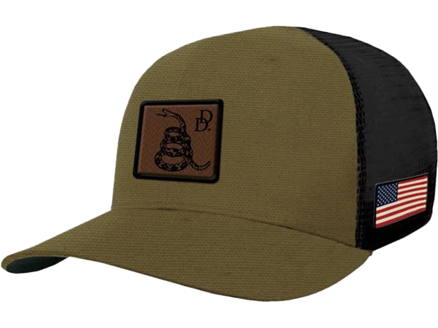 Daniel Defense Mens Snake Bite Hat Tan