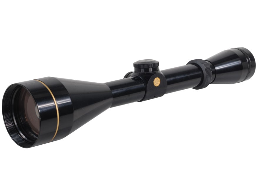 Leupold Vx 2 Rifle Scope 3 9x 50mm Duplex Reticle Matte