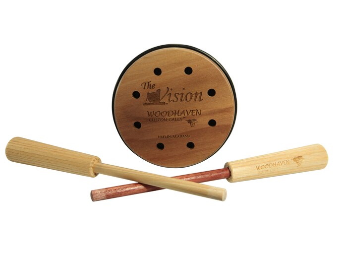 Woodhaven Vision Crystal Turkey Call