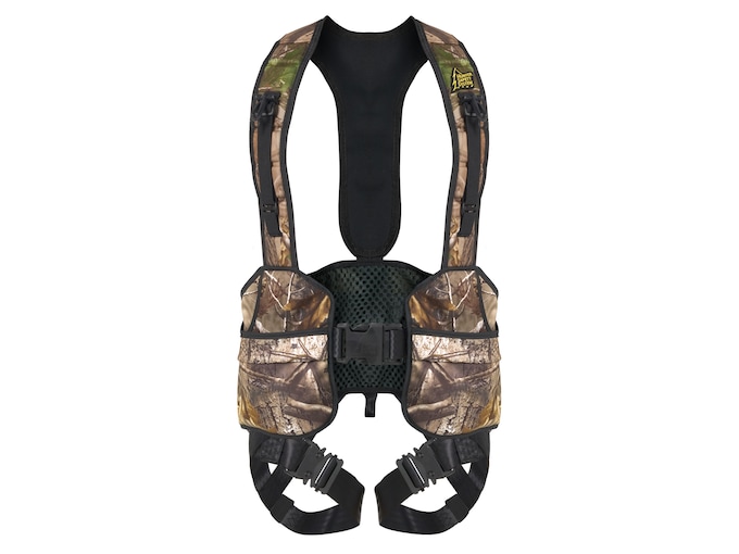Hunter Safety System Hybrid Flex Treestand Safety Harness Vest 