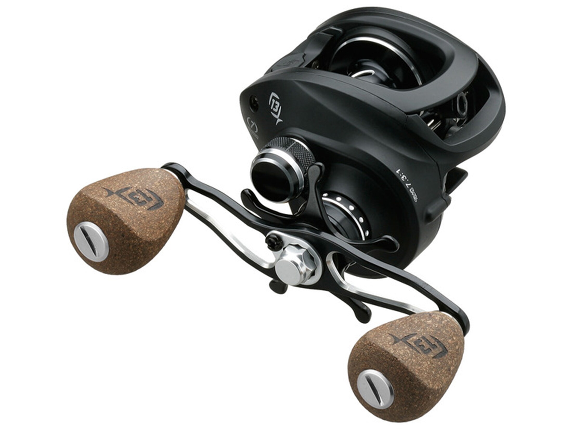 13 fishing concept a baitcast