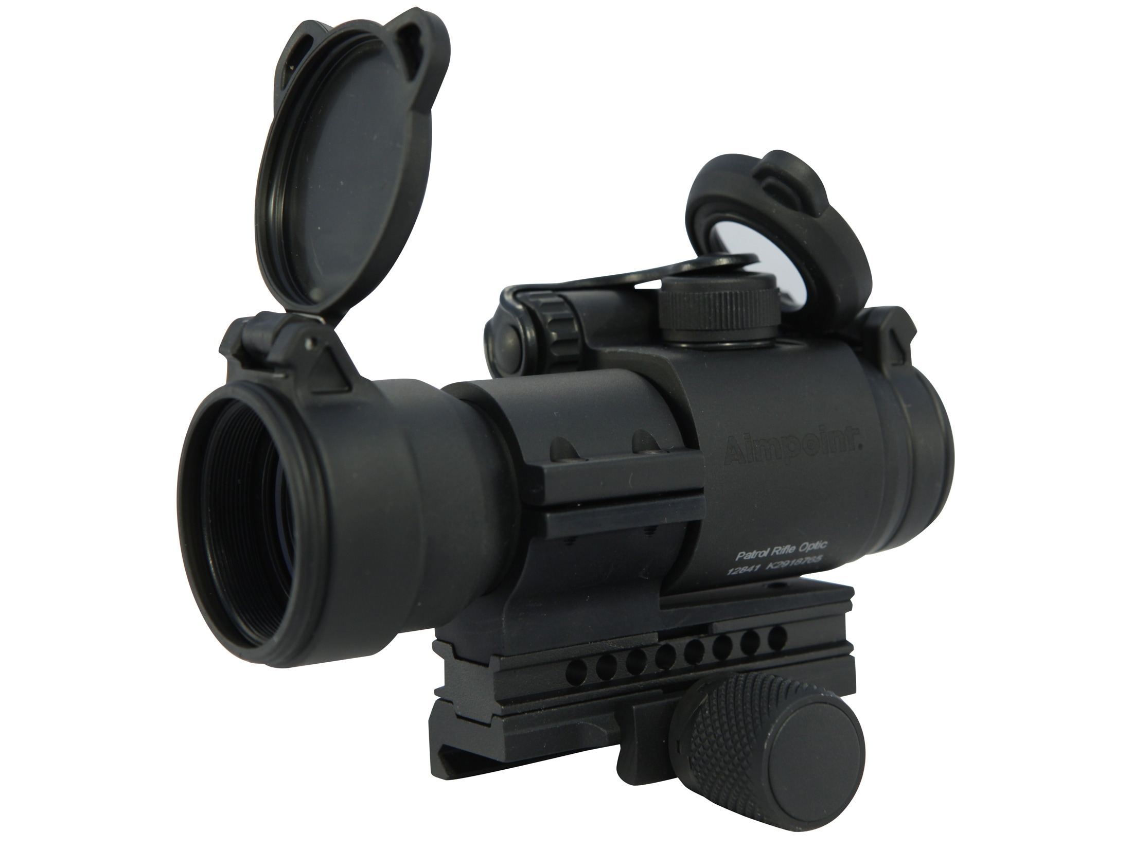 実物 Aimpoint PRO Aimpoint PRO Red Dot Sight 30mm Tube 1x 2 MOA Dot Picatinny Mount
