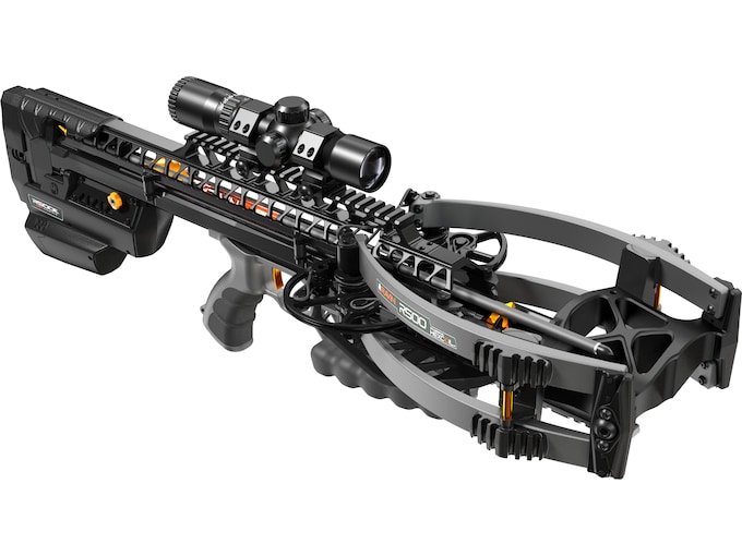 Ravin R500 Electric Drive Crossbow Package Gray