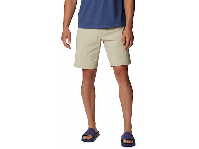 Columbia Blood And Guts III Pantalon Convertible Pour Homme - Vert - 40