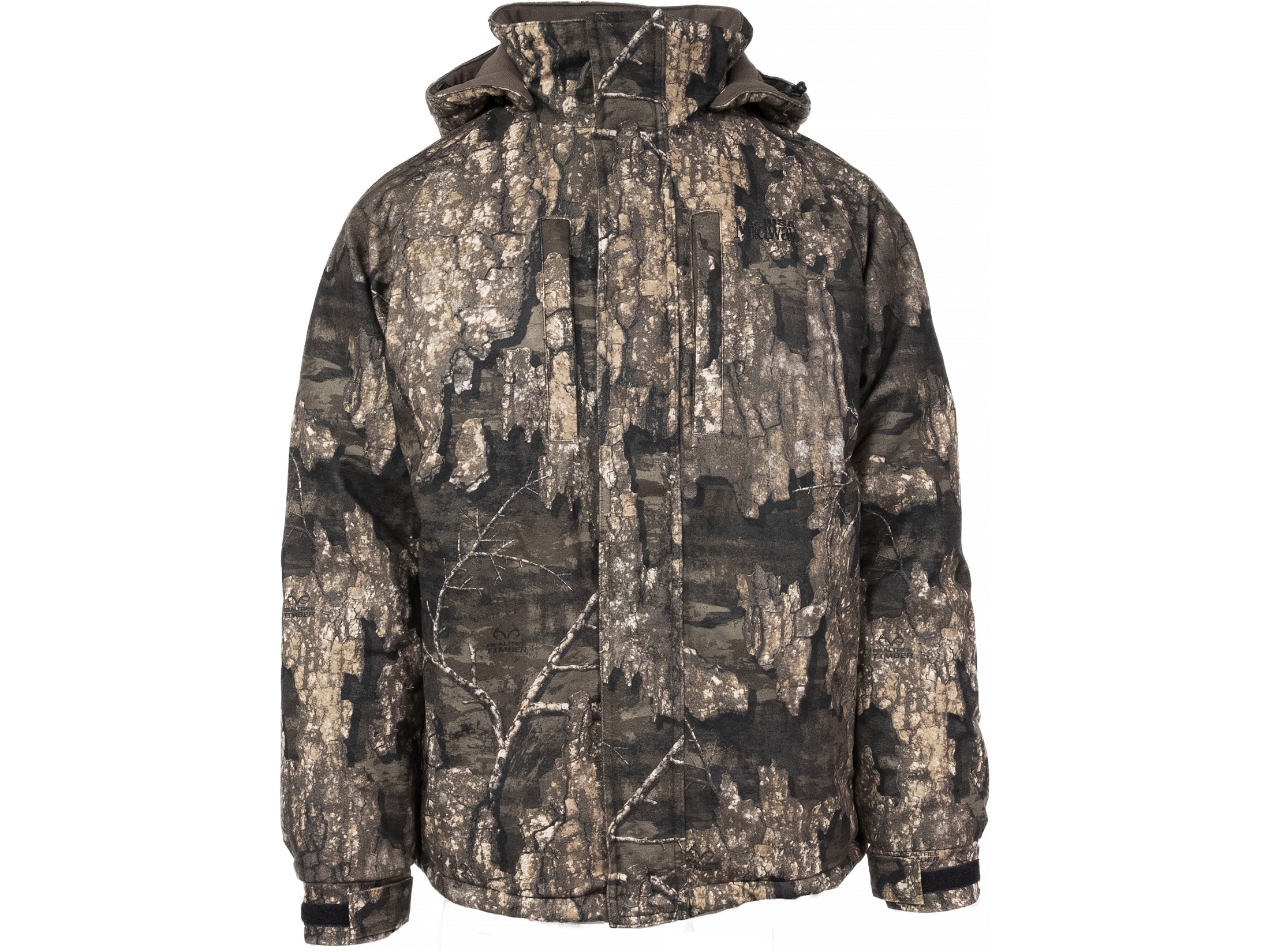 MidwayUSA Men's Elk Fork Parka Realtree Max-1 XT Large