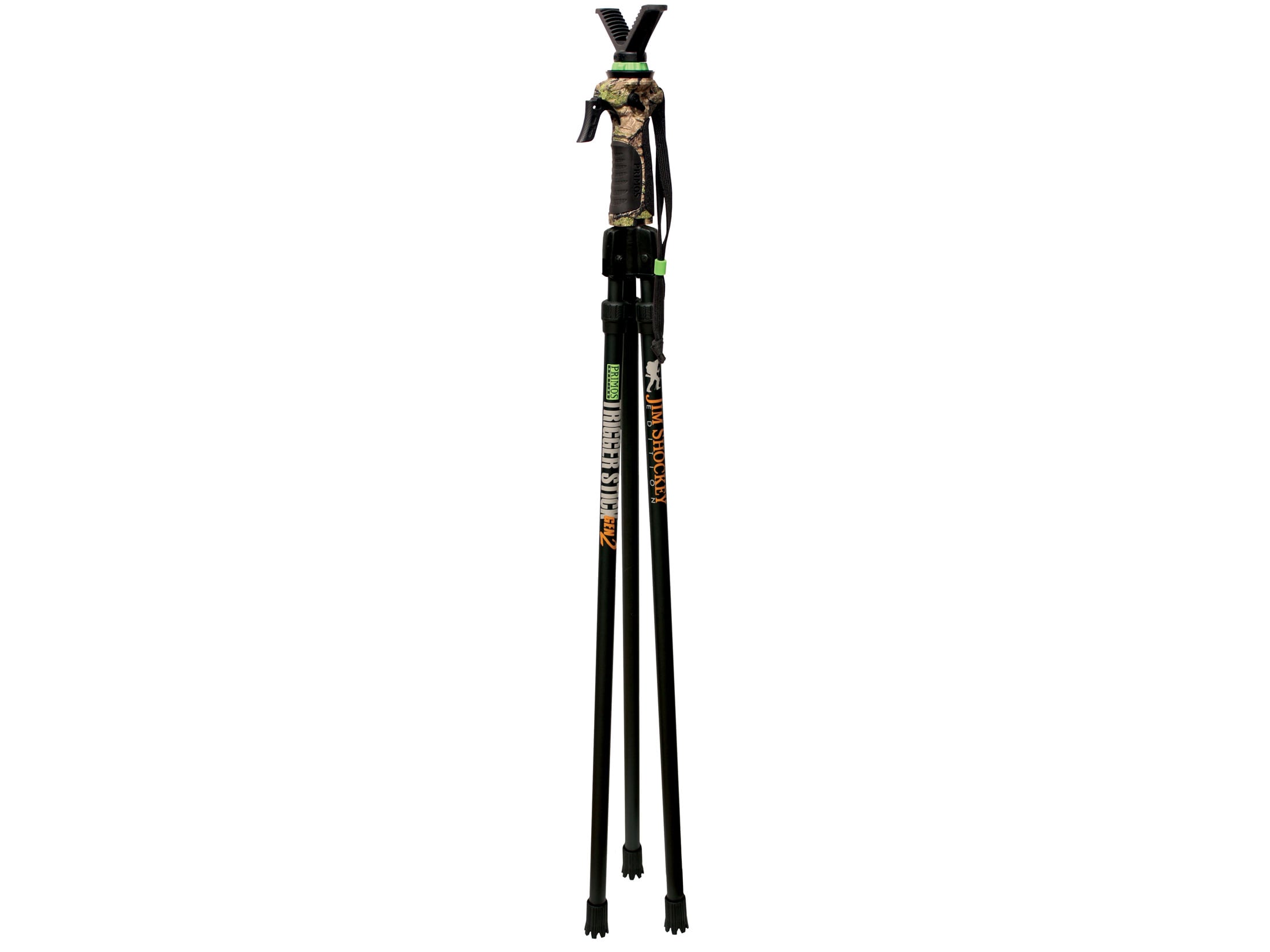 Primos Gen 2 Jim Shockey Deluxe Trigger Stick Tall Tripod
