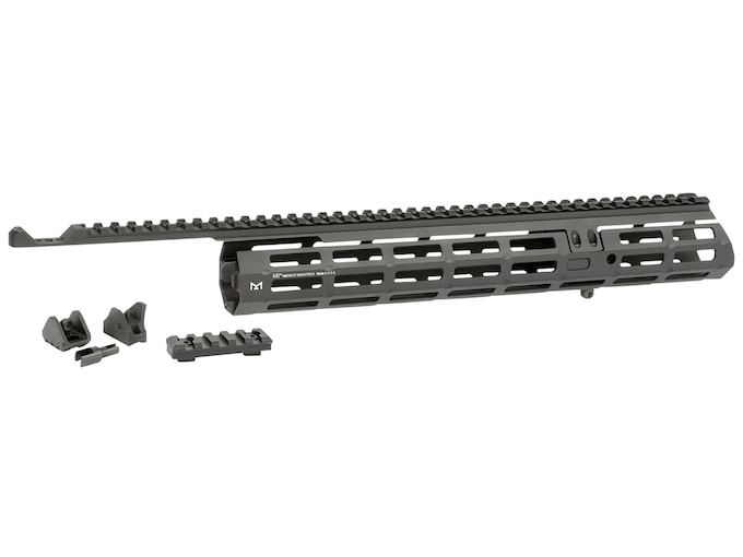 Midwest Industries Extended Handguard with Sight System Marlin 1895 M-LOK Aluminum Black