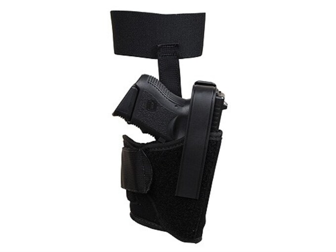 BLACKHAWK! Ankle Holster Right Hand Sub Compact Glock 26 27 33 Nylon